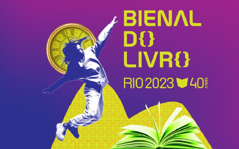 Bienal Do Livro Rio Receber Mais De Mil Alunos Da Rede P Blica