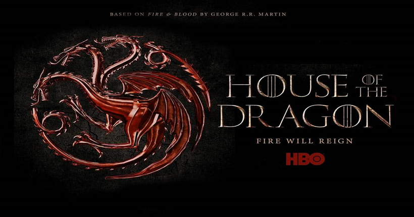 HBO Max apresenta o primeiro teaser oficial de House of the Dragon —  Portallos