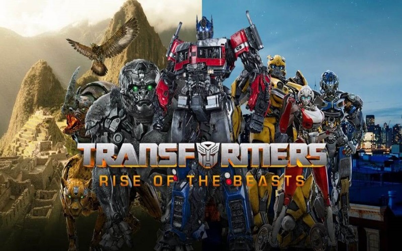 Transformers: O Despertar das Feras é um bom filme - Filme Comentado