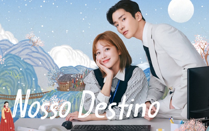 nossodestino #destinedwithyou #dorama