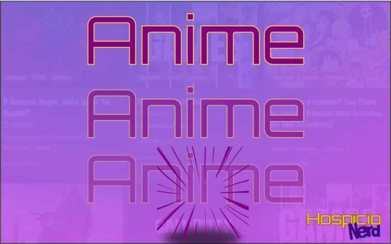 Capa Anime