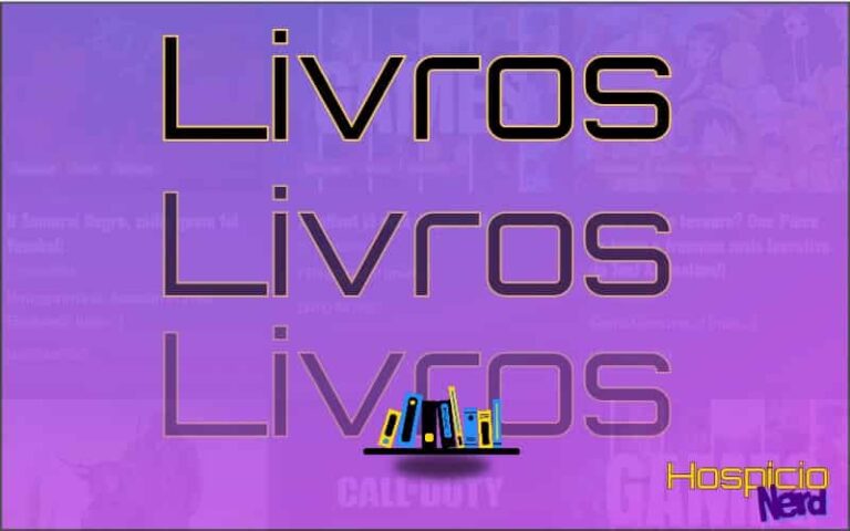 Capa Livros