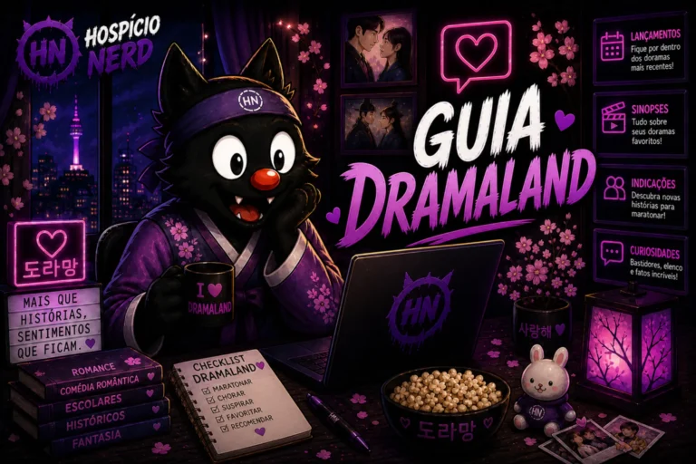 Guia Dramaland