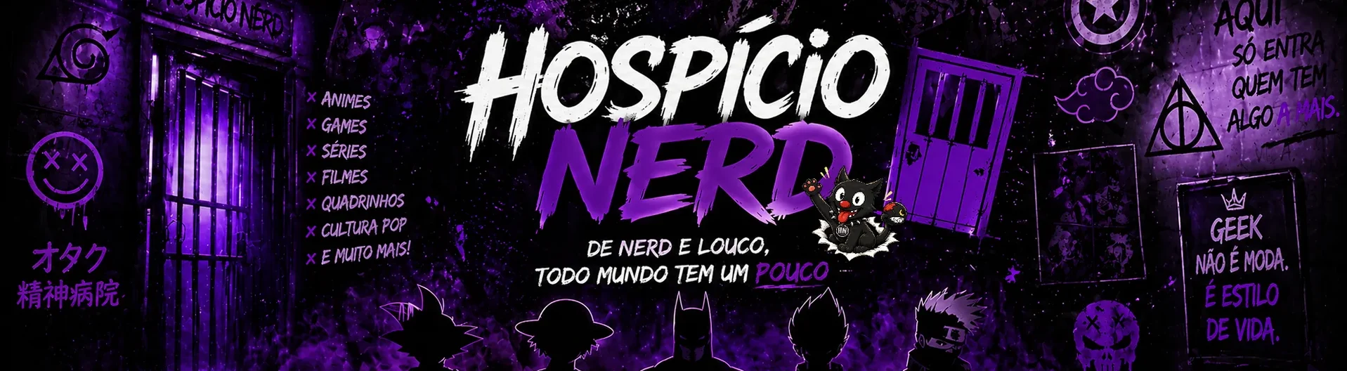 Hospicio Nerd