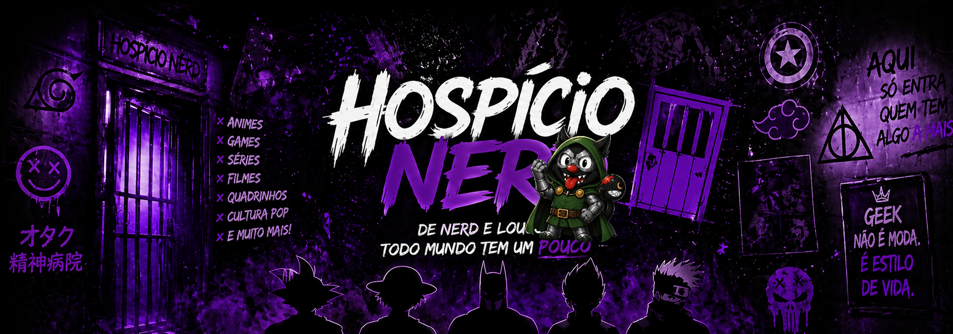 Hospicio Nerd