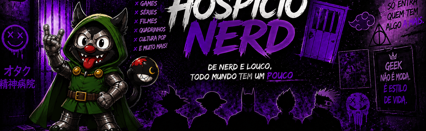 Hospicio Nerd